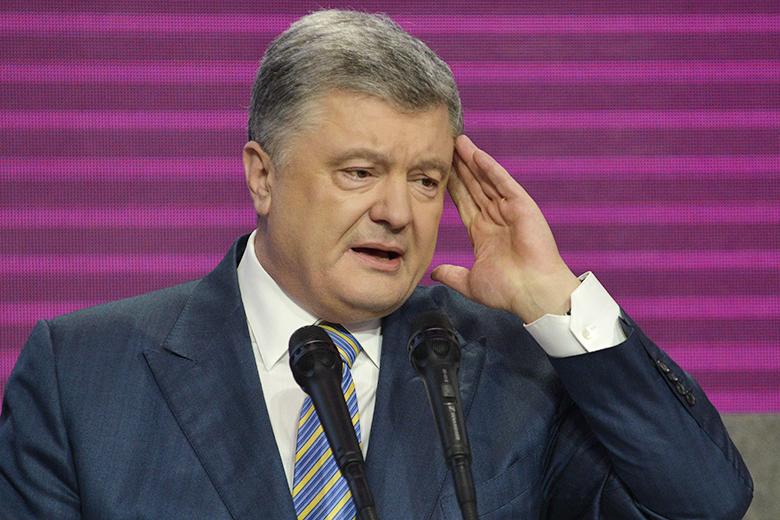 Петр Порошенко