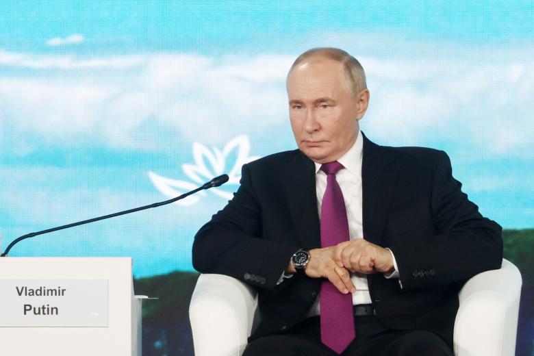 Владимир Путин