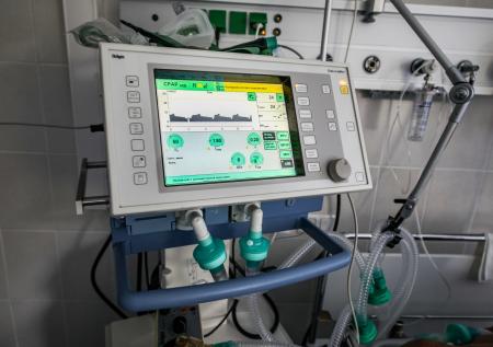 Оплошность рабочих в Чите поставила под угрозу жизни пациентов с COVID-19