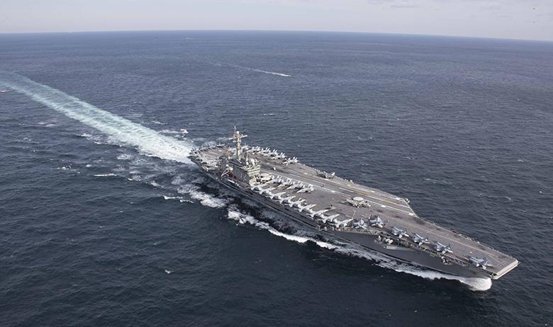 USS Abraham Lincoln