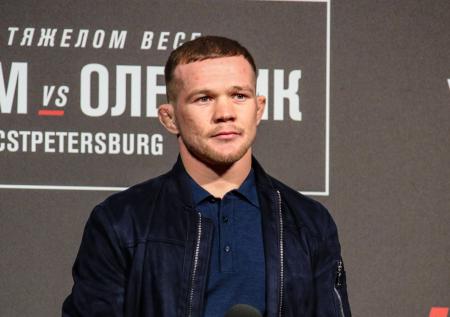 Назван следующий соперник Петра Яна в UFC