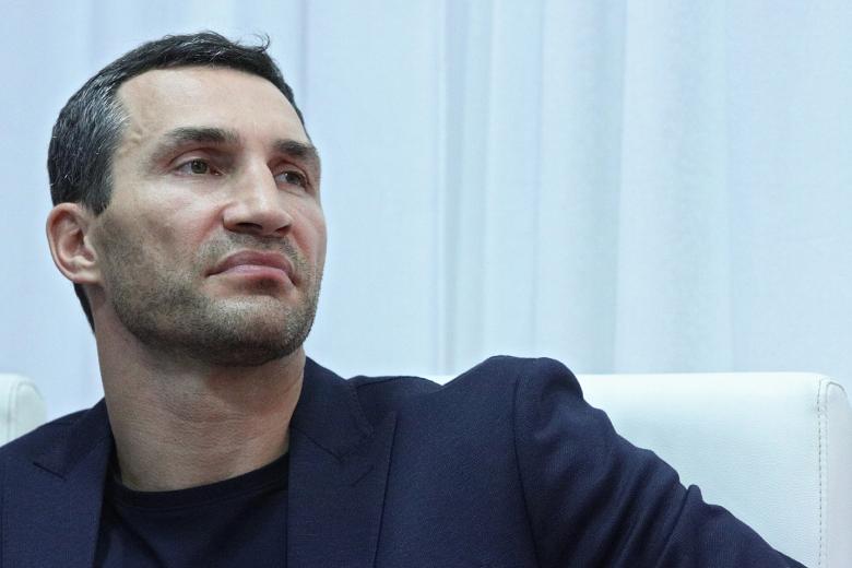 Владимир Кличко