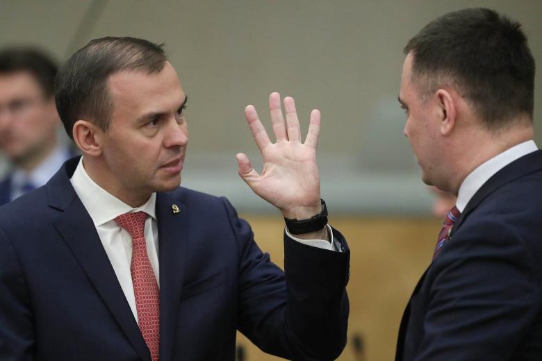 Юрий Афонин