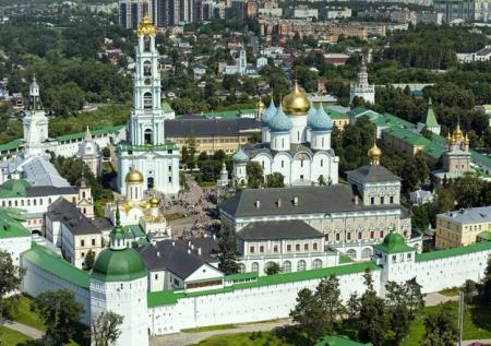 Умер пятый насельник Троице-Сергиевой лавры, заразившийся коронавирусом