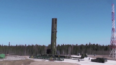 Военный эксперт объяснил смысл поставок С-500 и «Сарматов» в армию России