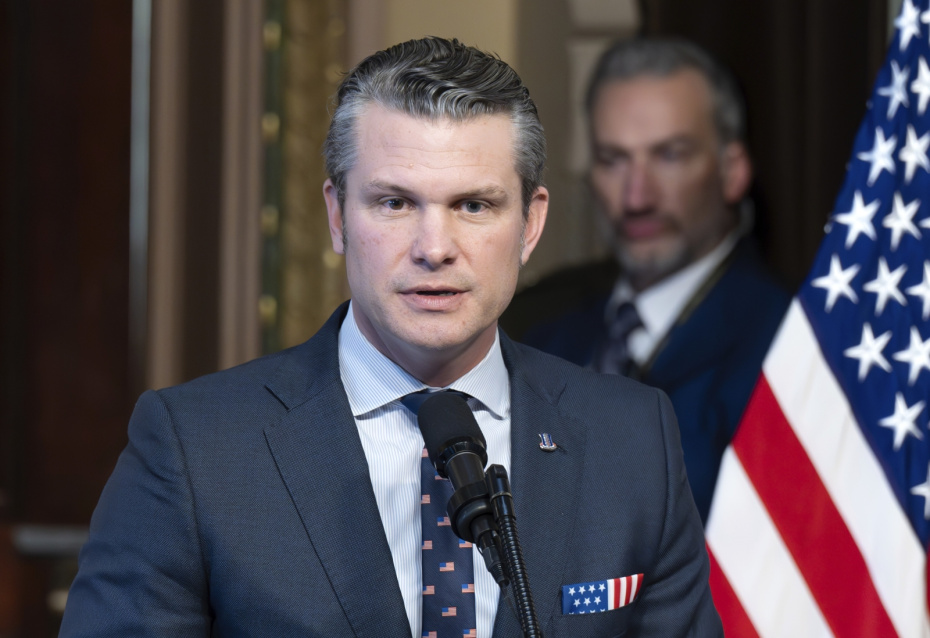 Глава Пентагона назвал главные угрозы для США