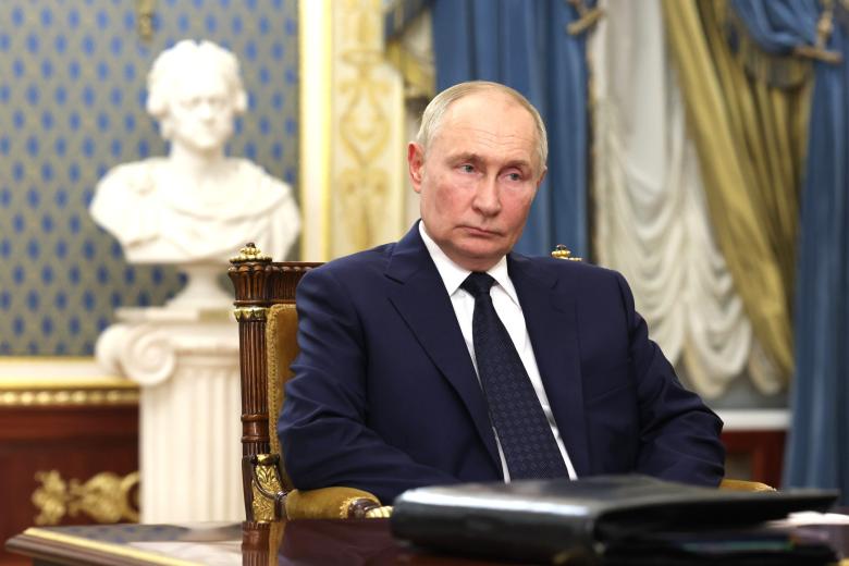 Президент РФ Владимир Путин
