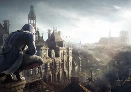 Создатель Assassinʼs Creed извинился за повсеместные вышки