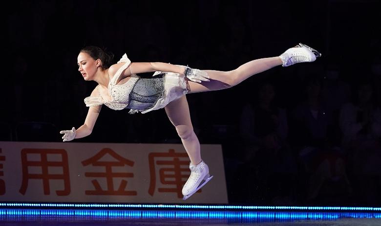 Алина Загитова