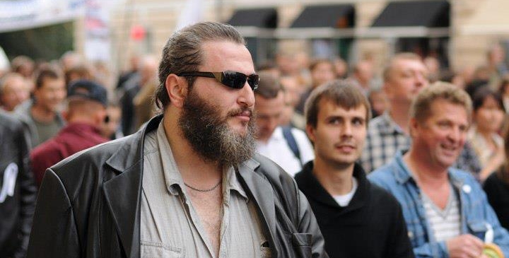 Борис Стомахин