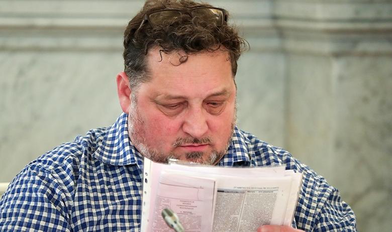 Андрей Бабушкин