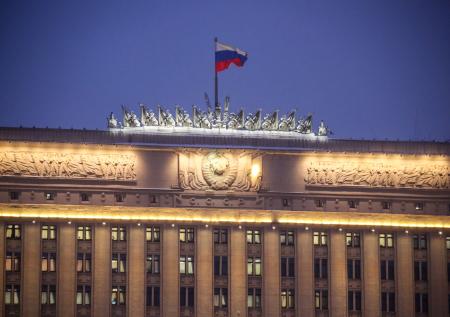 Минобороны вручило ноту протеста военному атташе ФРГ в Москве