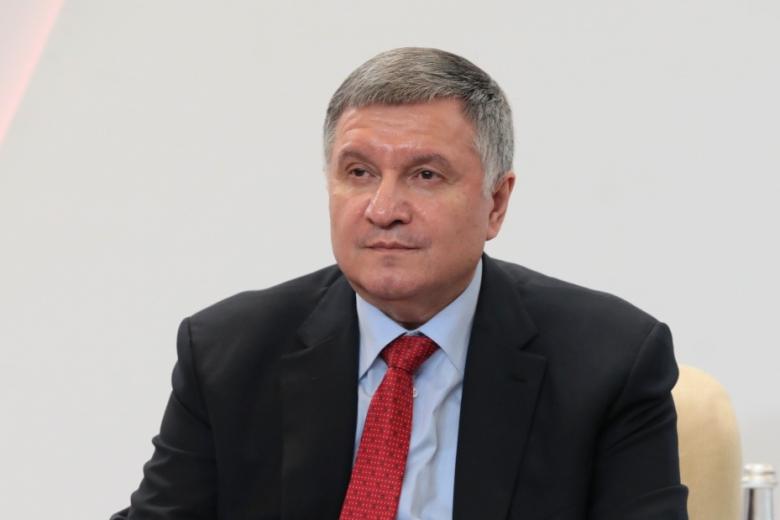 Арсен Аваков
