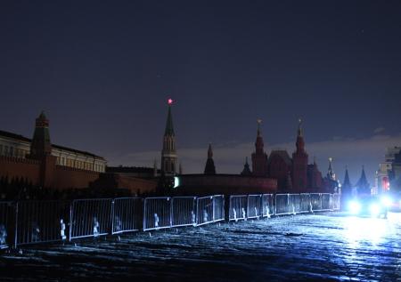 В Кремле отказались от участия в акции «Час Земли» 