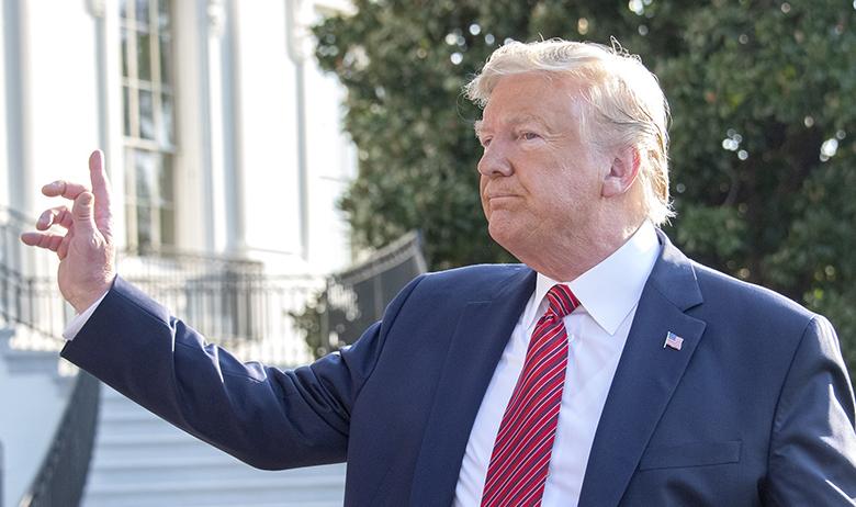 Дональд Трамп