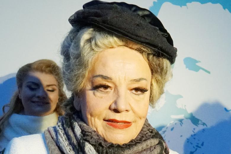  Ирина Богачёва