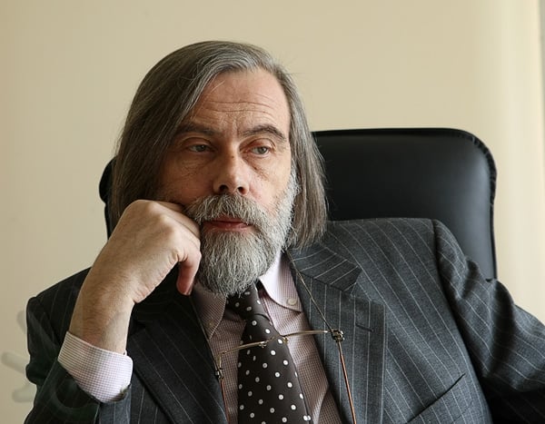Михаил Погребинский