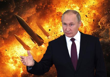Путин заставил Европу дрожать, «раздел» Украины на шесть частей: что дальше
