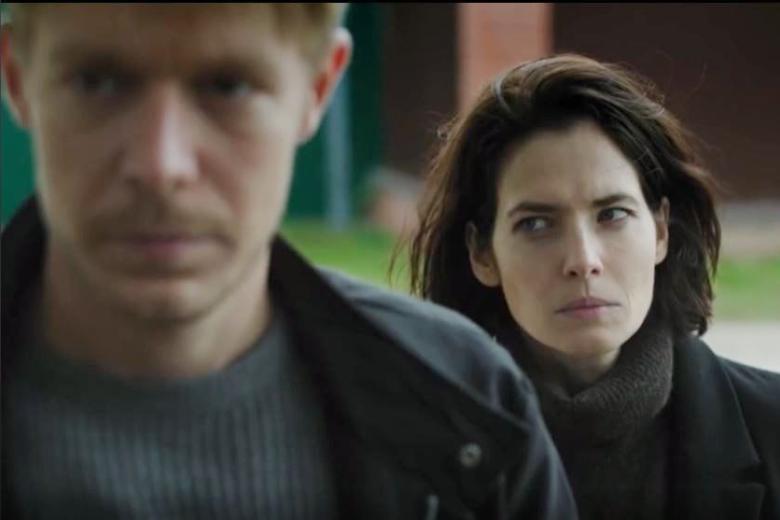 Кадр из сериала «Хороший человек»