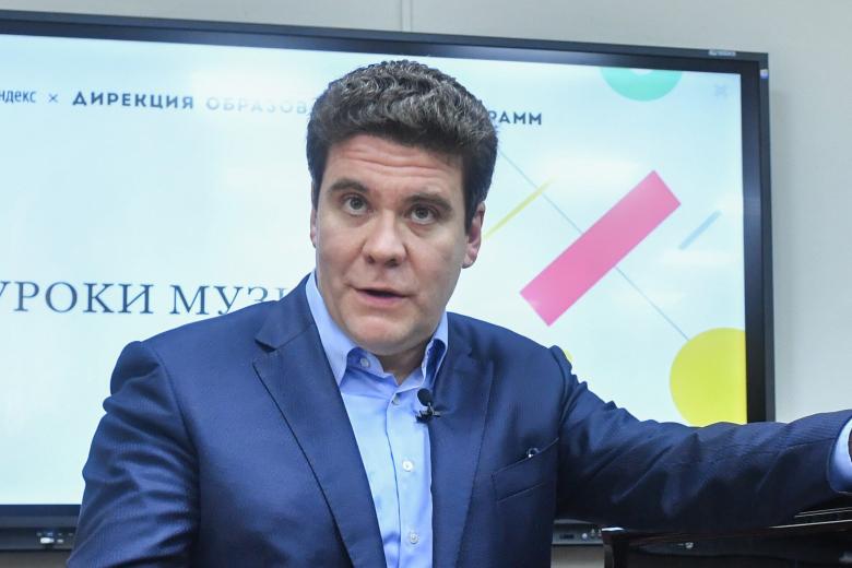Денис Мацуев