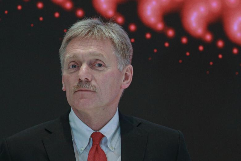 Дмитрий Песков