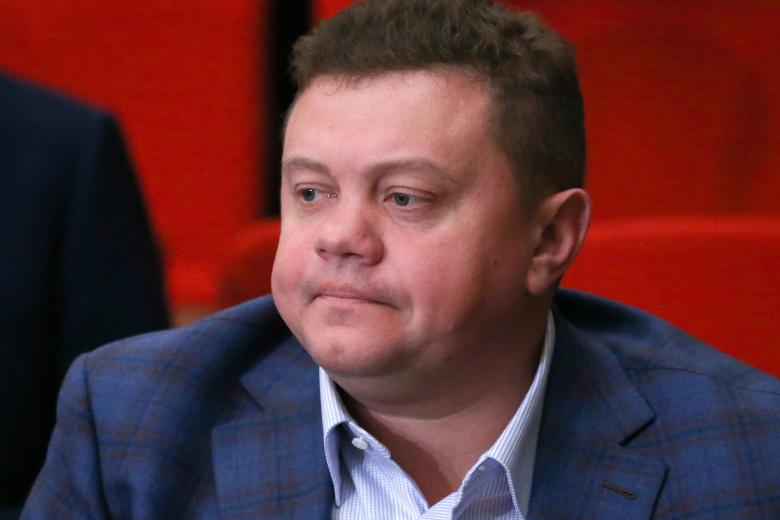 Евгений Кабанов