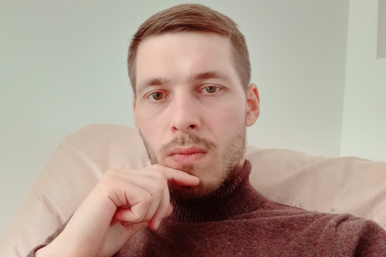 Антон Еговцев