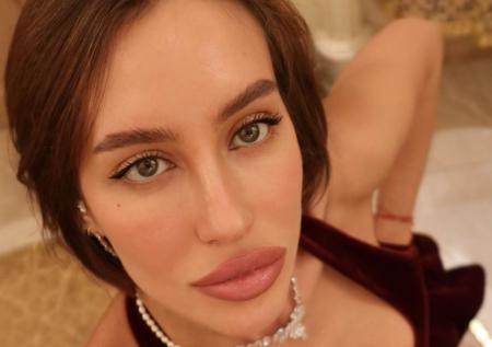 Возлюбленная Тимати показала совместные фото с дня рождения