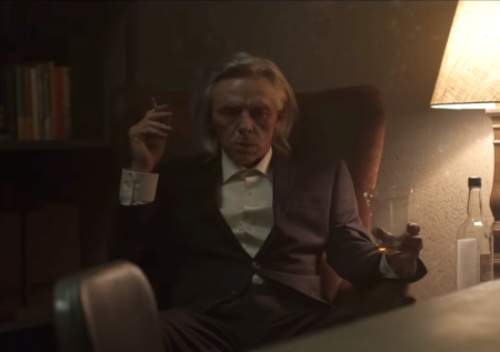Вышел трейлер фильма «Наследство» с Саймоном Пеггом