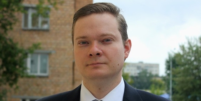 Александр Ладыгин