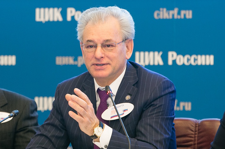 Николай Булаев