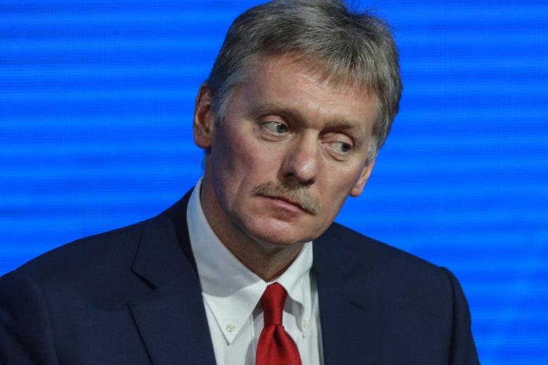 Дмитрий Песков