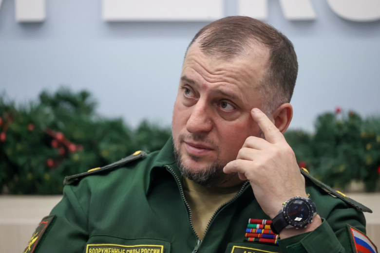 Апти Алаудинов