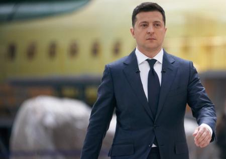 Украинский депутат заявил, что Зеленский давно находится за границей