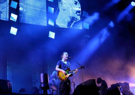 Radiohead начнут показывать старые концерты для просмотра на карантине