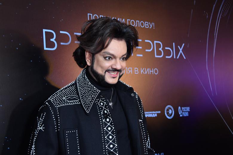 Премьера фильма Дмитрия Киселева «Открытый космос», 2017 год