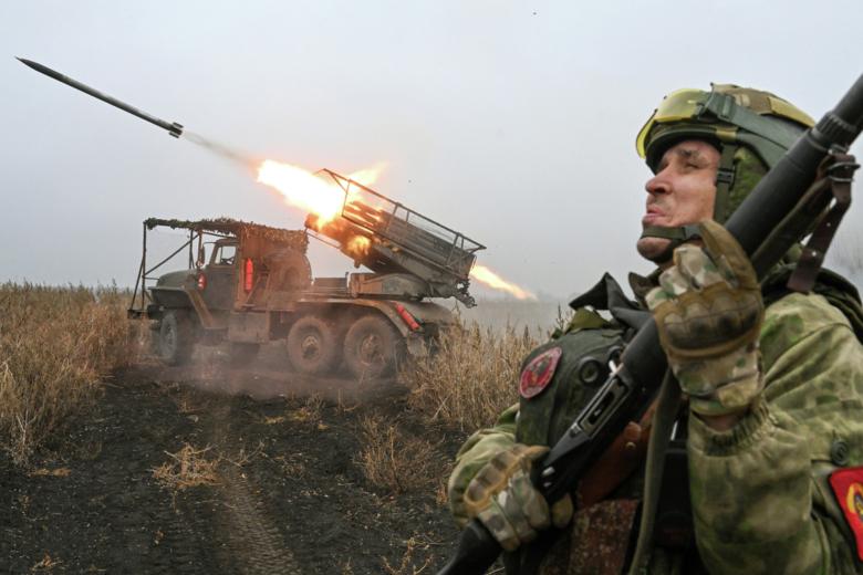 ВС РФ в зоне СВО
