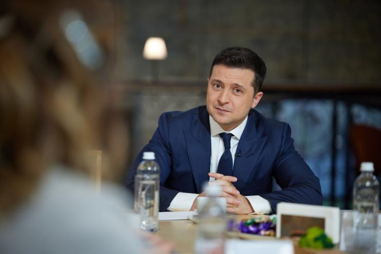 Владимир Зеленский