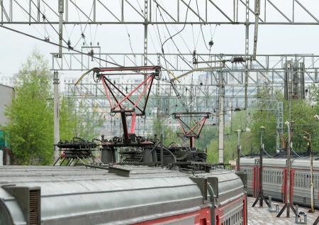 На железнодорожной платформе в Балашихе погиб 13-летний зацепер