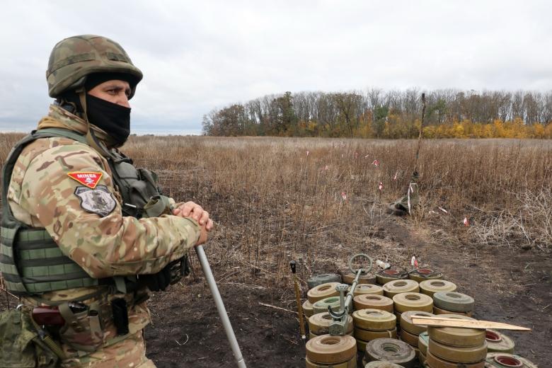 Вооруженные силы Украины