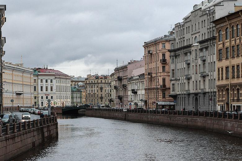 Санкт-Петербург