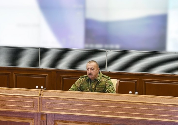 Ильхам Алиев