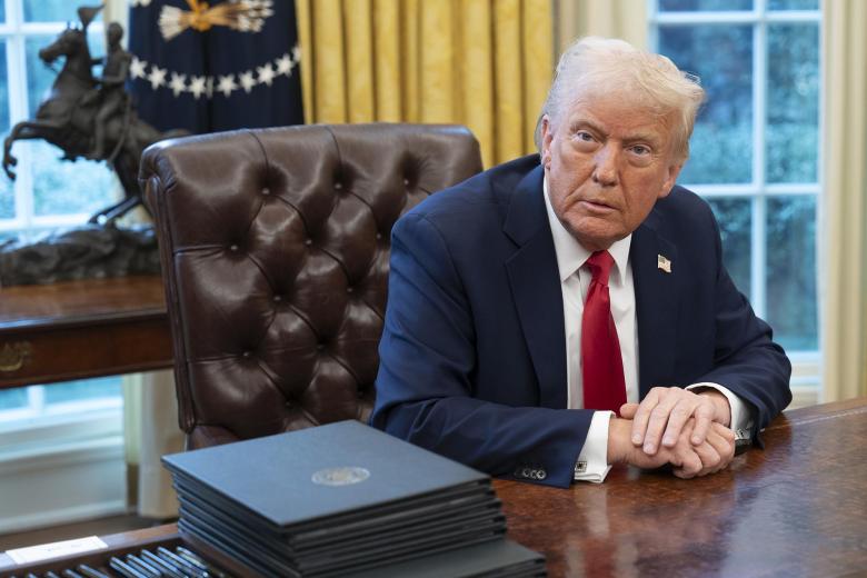 Дональд Трамп