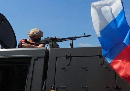 Российские военные угрожают покинуть север Сирии