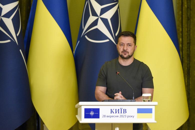 Владимир Зеленский