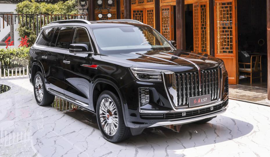 внедорожник Hongqi LS7