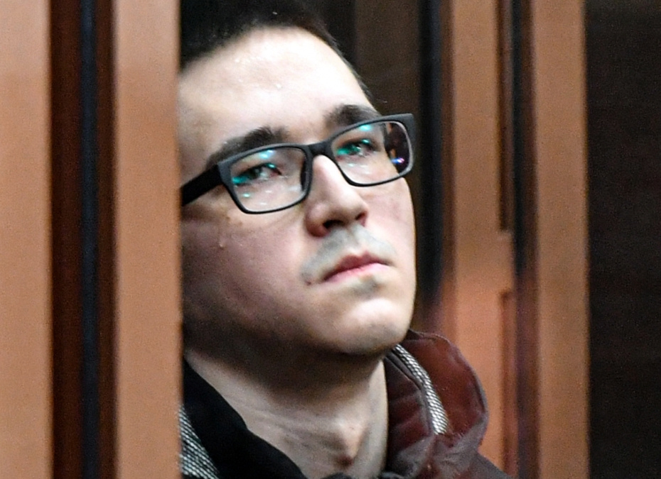 Ильназ Галявиев