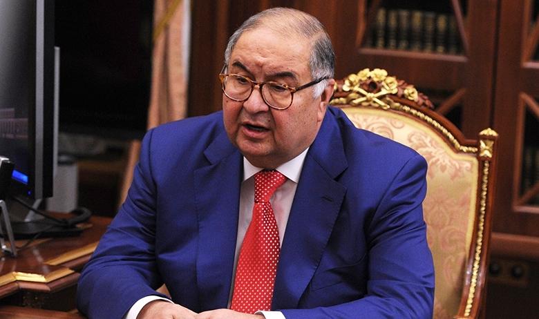 Алишер Усманов