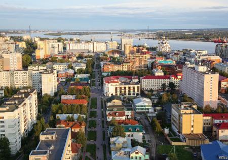 Что стоит за объединением Архангельска и Нарьян-Мара