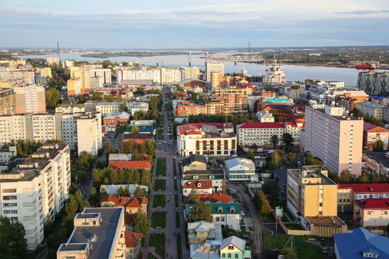 Архангельск